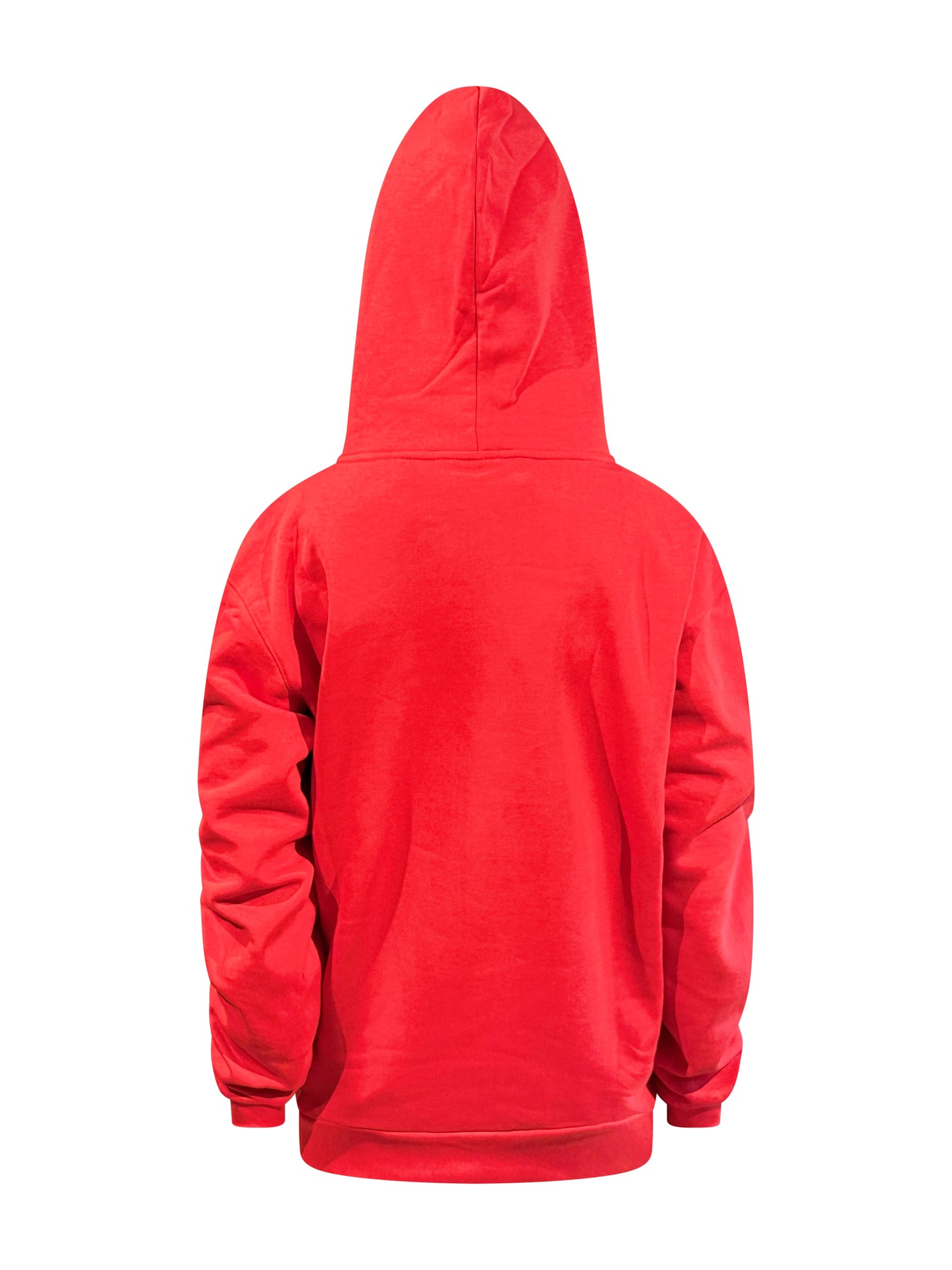 Red Rebel Hoodie
