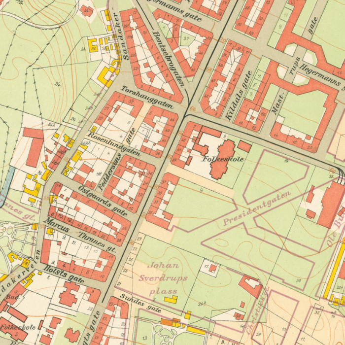 Torshov 1921