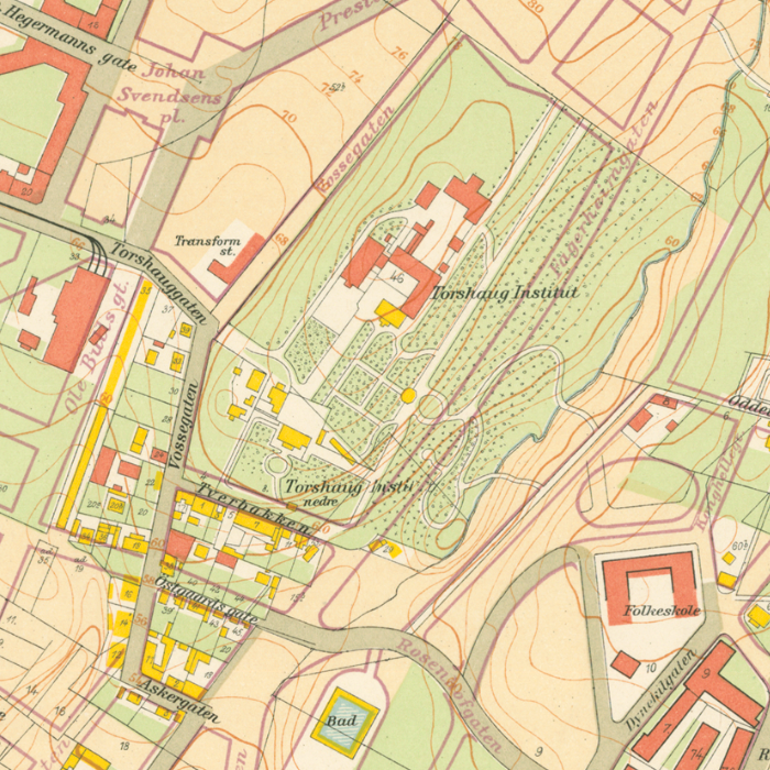 Torshov 1921
