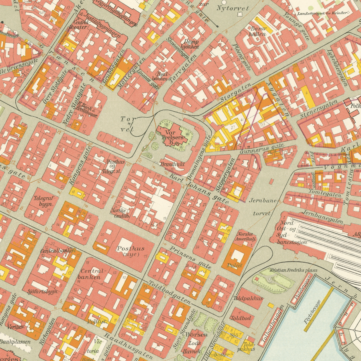 Kvadraturen 1921
