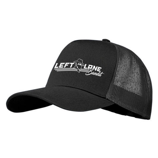Left Lane Bandit Series Two - TruckerCaps Helsort