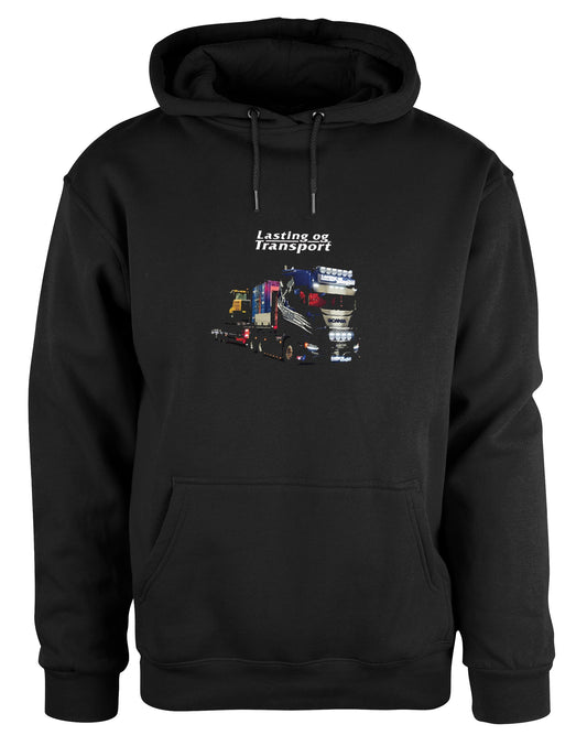 Lasting & Transport Exclusive - hettegenser 3x-large