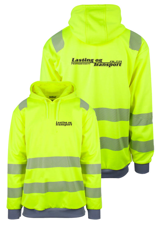 Lasting & Transport - Reflexhoodie 3X-large