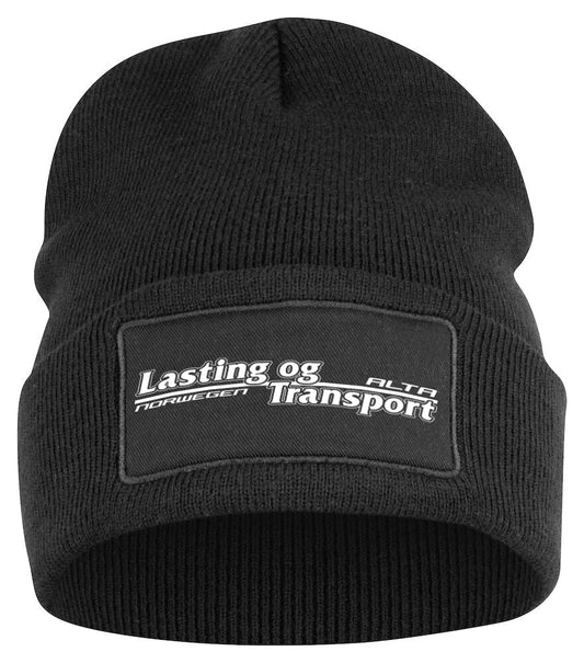 Lasting & Transport vinterlue Sort