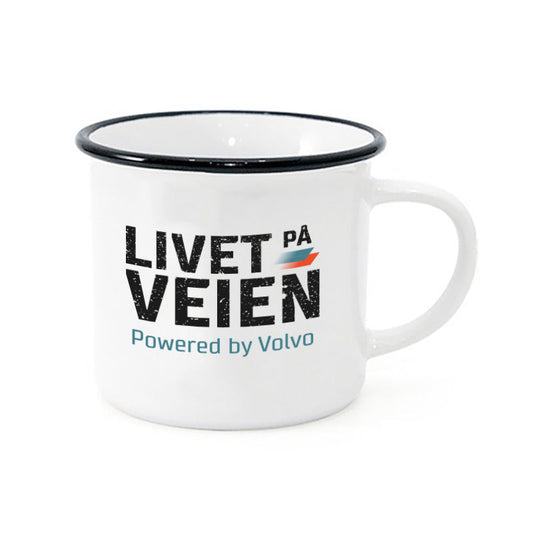 Livet på Veien - Retrokopp