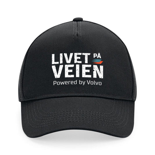 Livet på Veien - Classic Caps Sort
