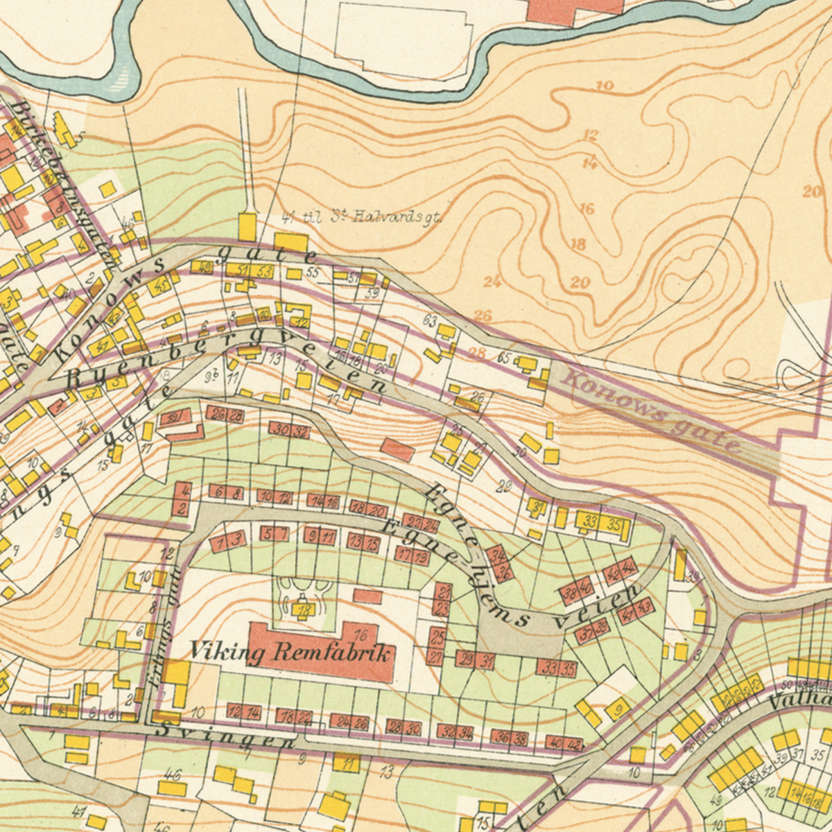 Lodalen 1921