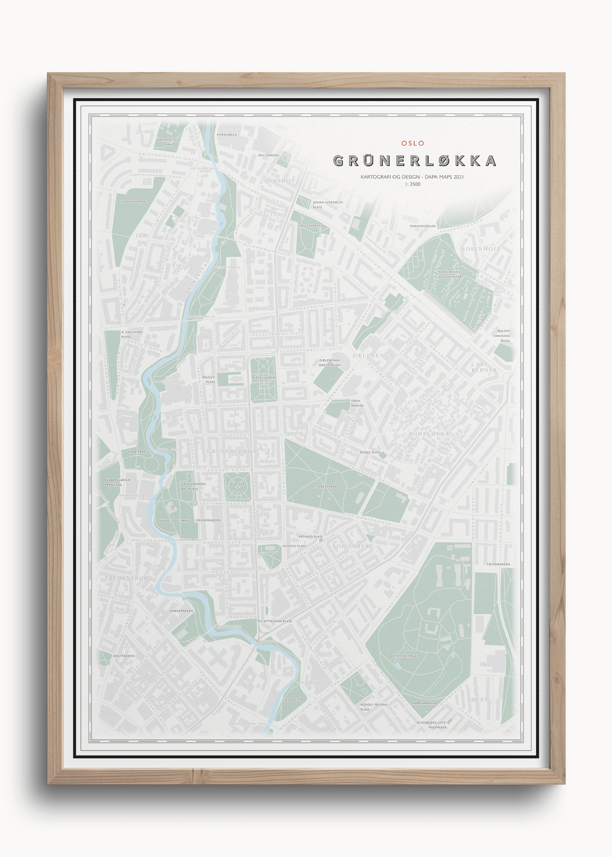 Grünerløkka