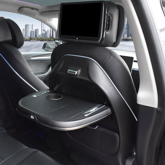 Sammenleggbart bord til baksete for Model Y 2021-2024