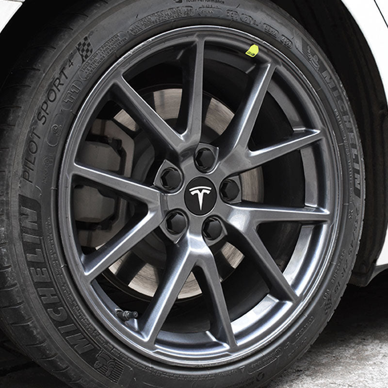 Senterlokk for Model 3/Y