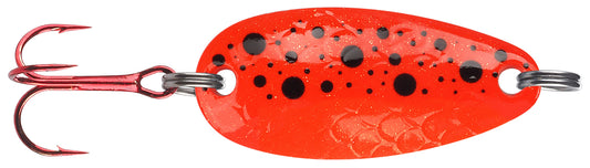 Falkfish Pärla 20 - Si Black Hot Red 38mm 8g 38 mm
