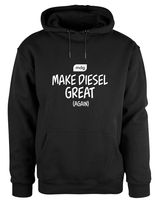 Make Diesel Great (again) - hettegensar Svart