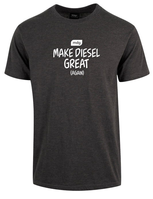 Make Diesel Great (again) - t-skjorte Koks