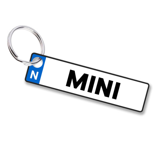 MINI nøkkelring (3D-print)