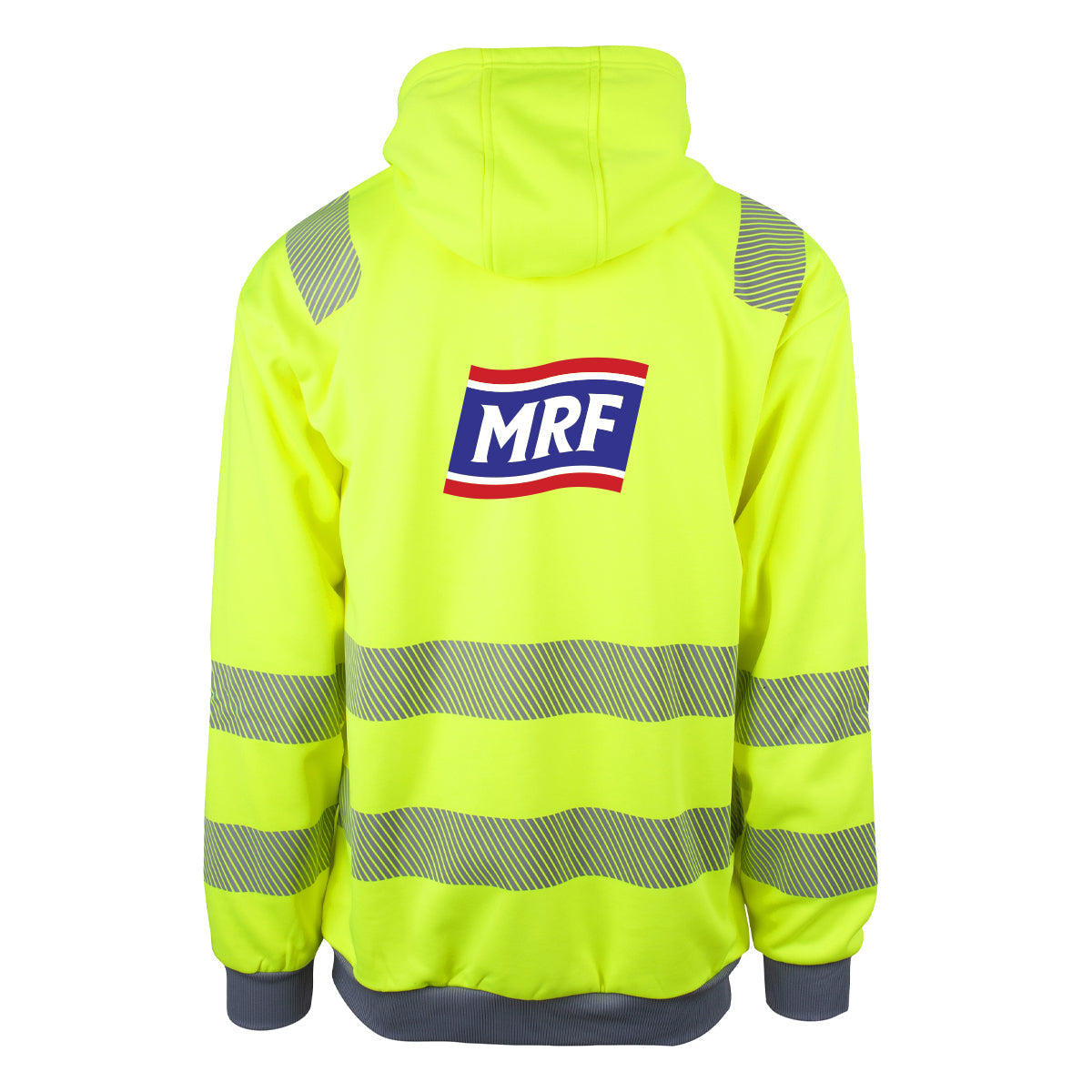 MRF - reflekshoodie