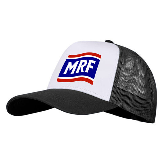 MRF - Trucker Caps Svart Kvit