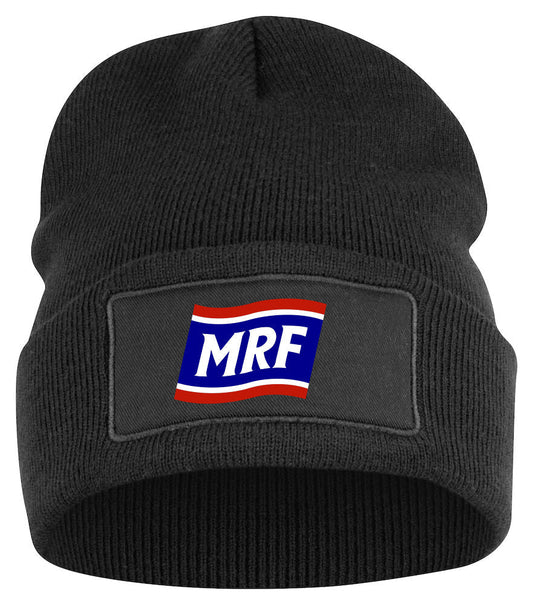 MRF - vinterlue Svart