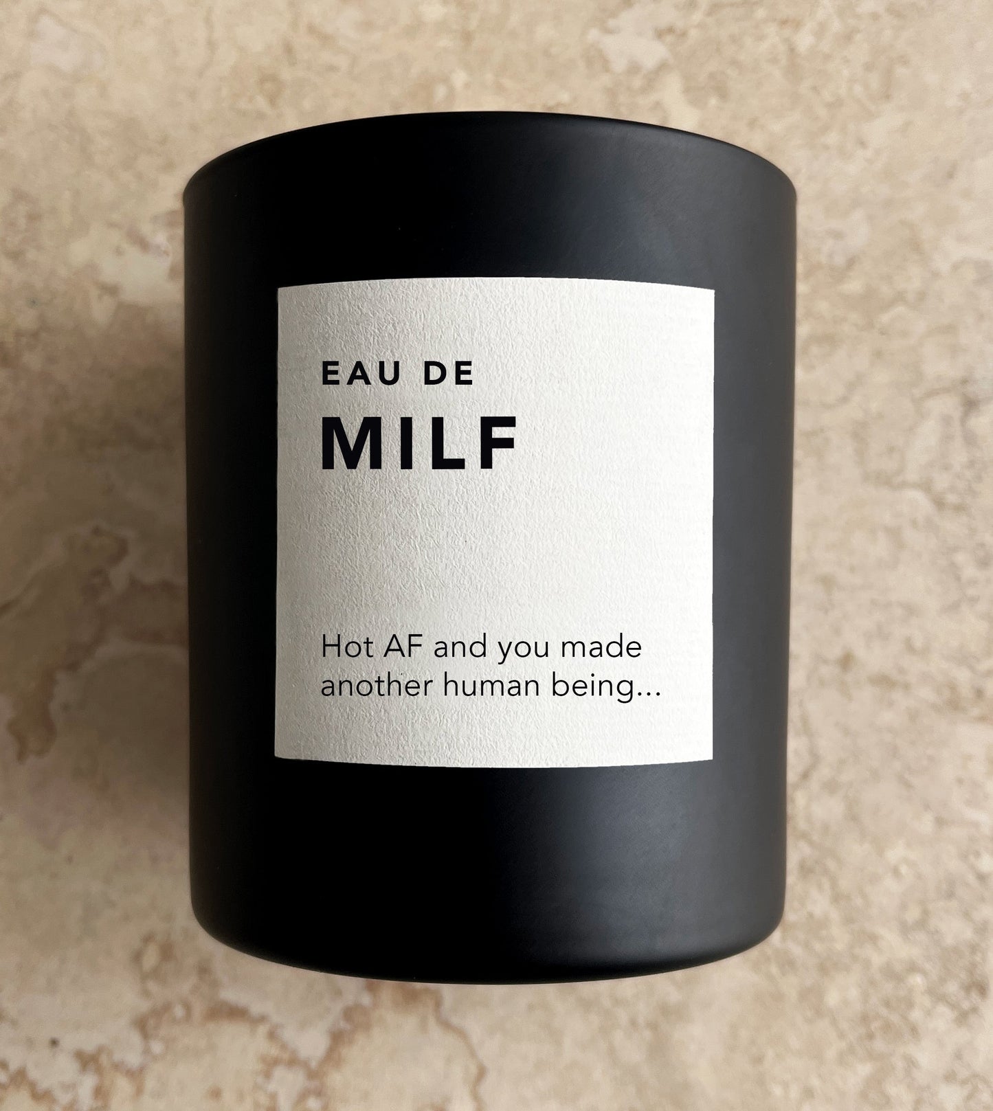 Eau De MILF duftlys