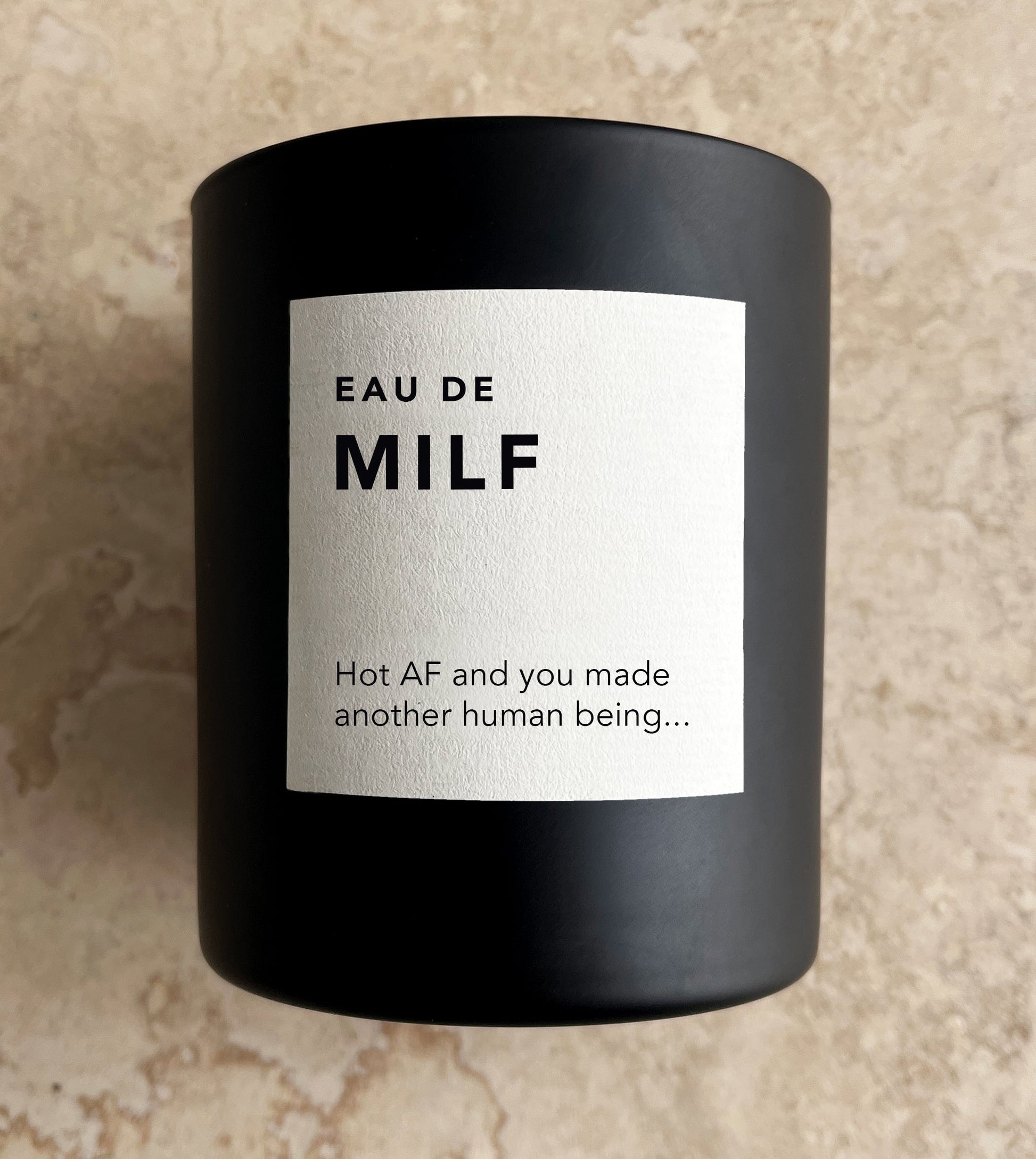 Eau De MILF duftlys