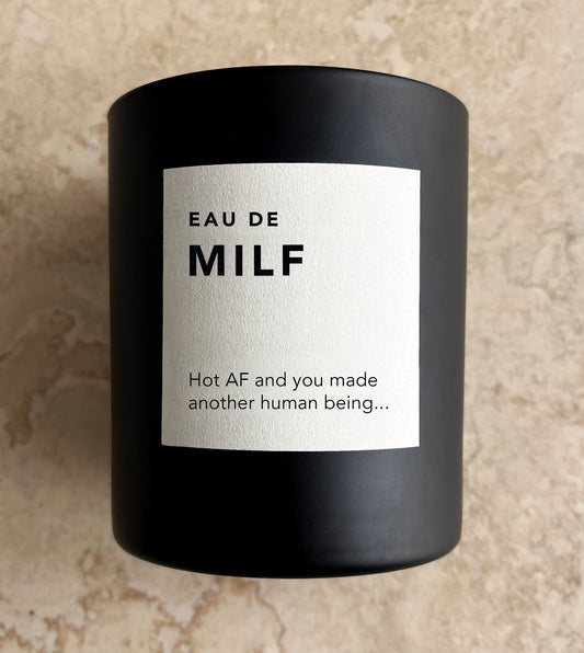 Eau De MILF duftlys