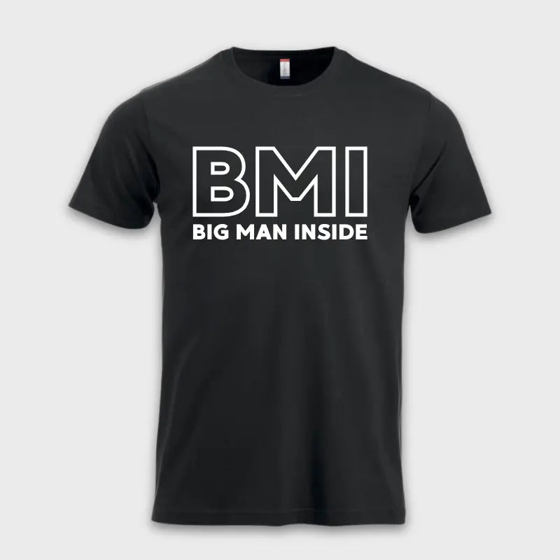 BMI: Big Man Inside Sort