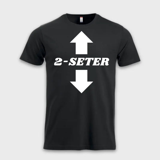 2-SETER ⬆️⬇️ Sort