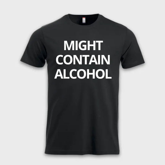 MIGHT CONTAIN ALCOHOL Sort