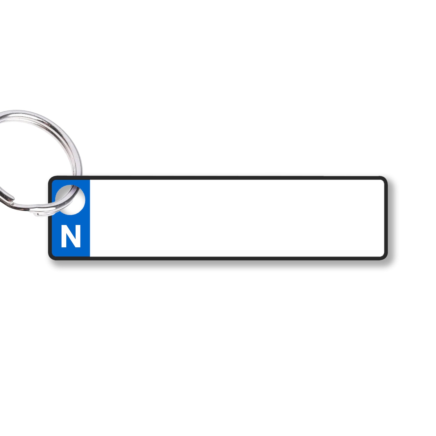 3D Nøkkelring (Selvdesign)