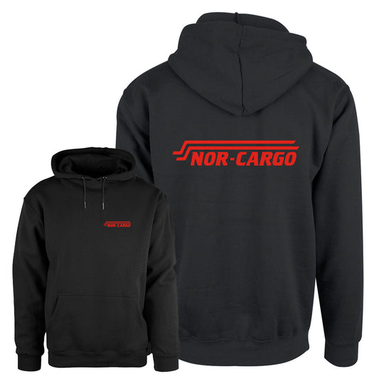 Nor-Cargo - hettegenser Sort