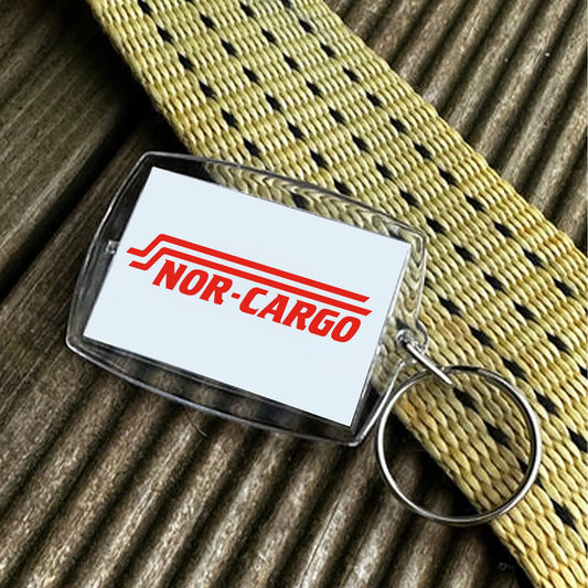 Nor-Cargo nøkkelring