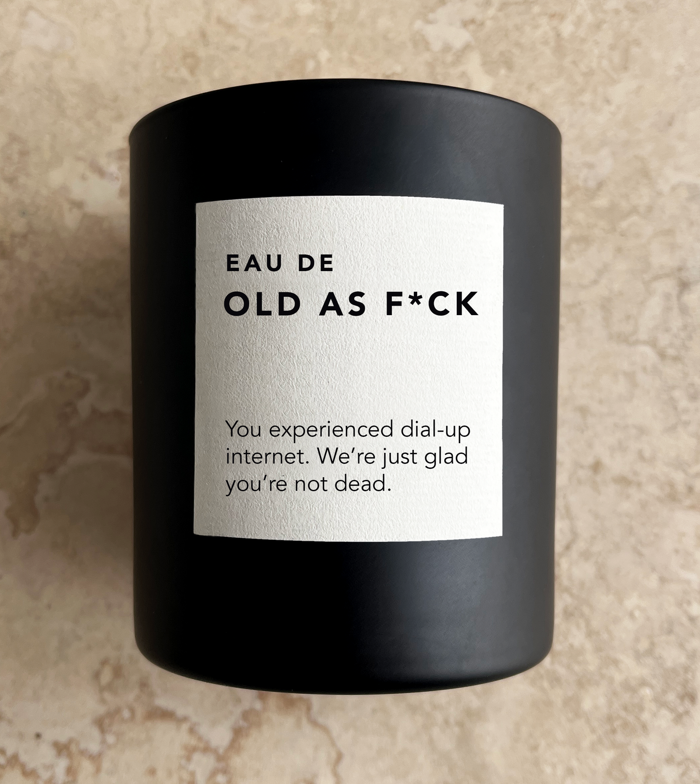 Eau de Old AF