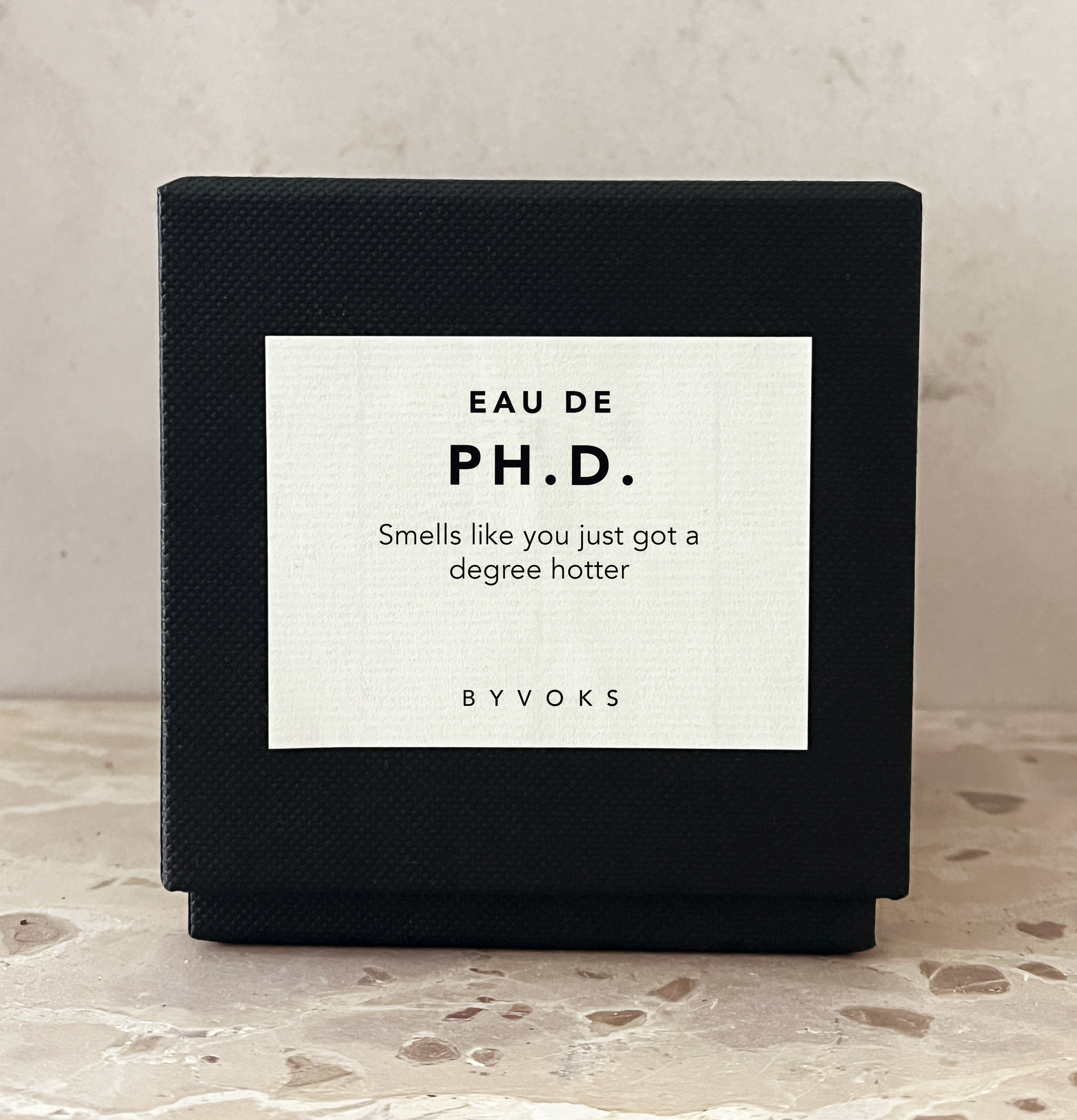Eau de PH.D. Vol 1.
