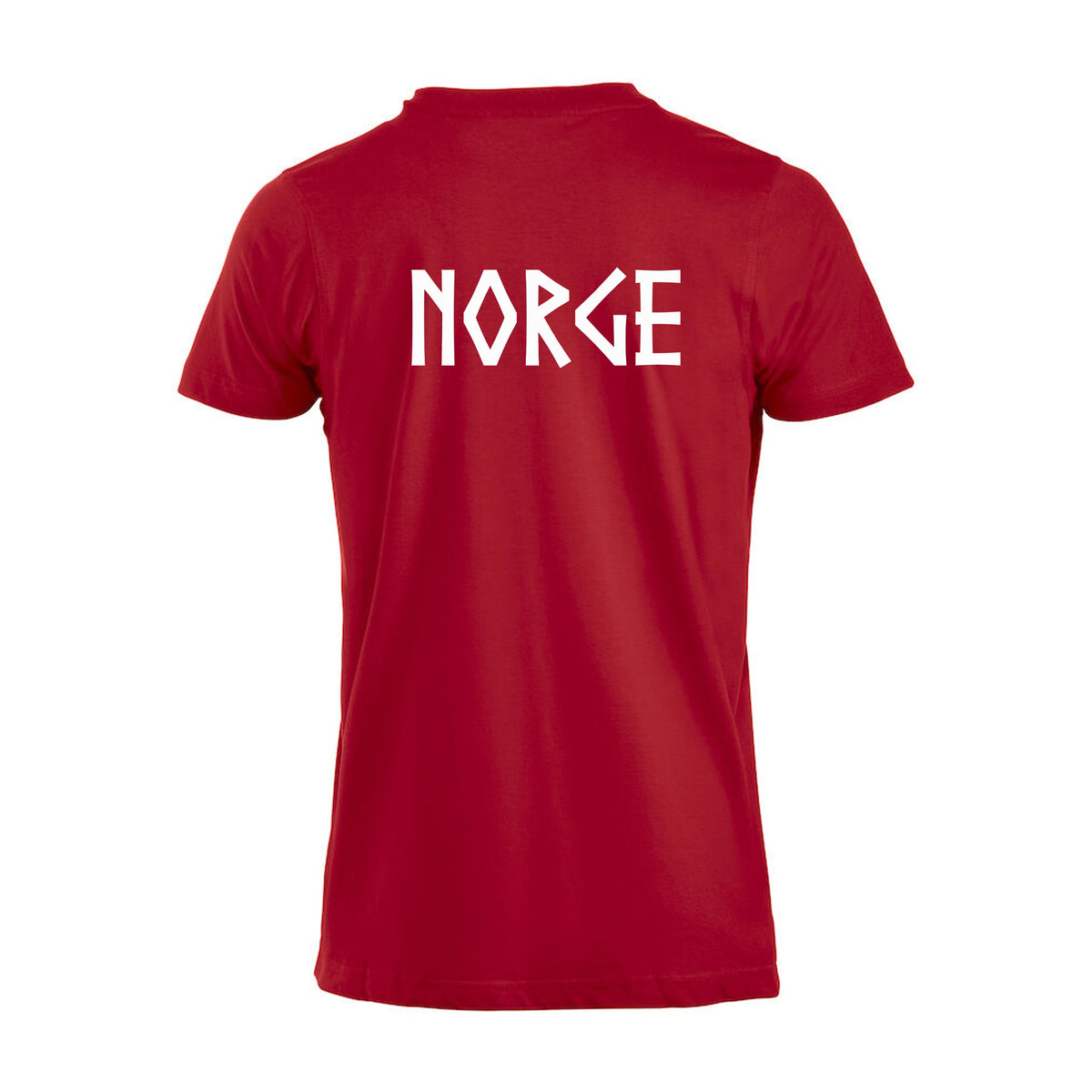 NORGE - tskjorte