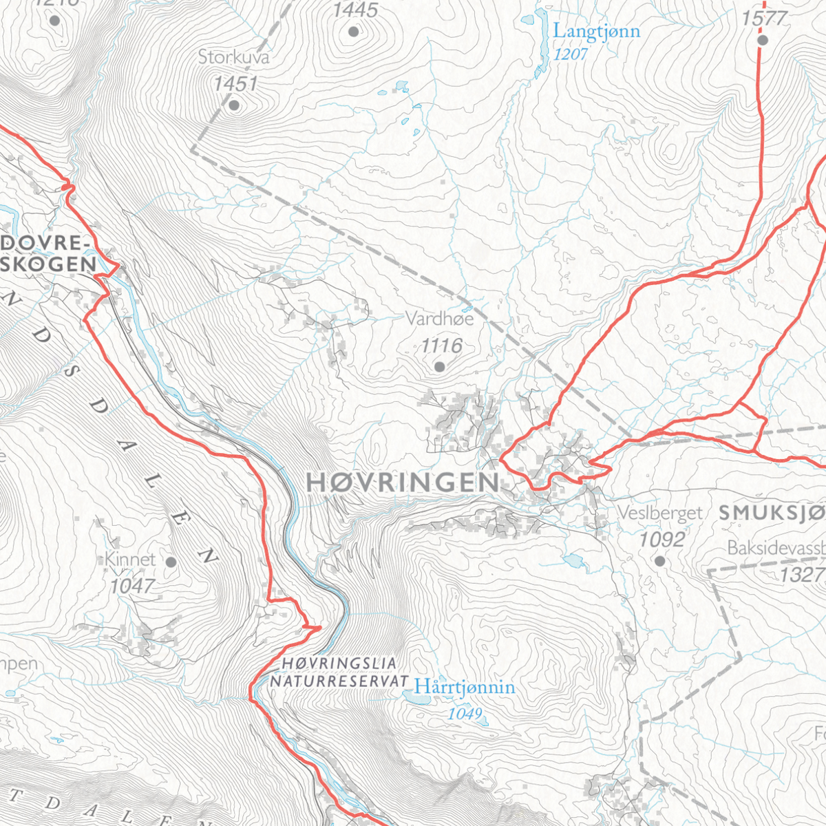 Turkart Rondane