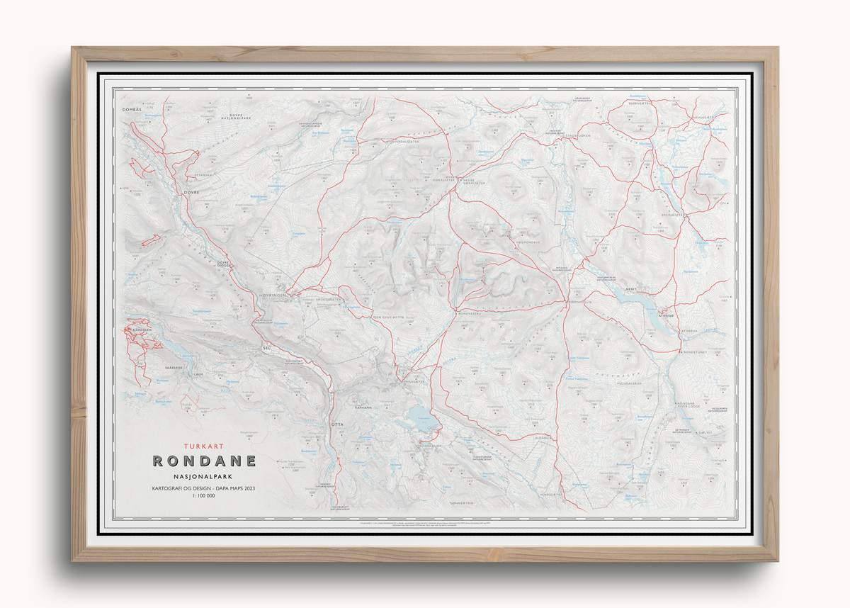 Turkart Rondane