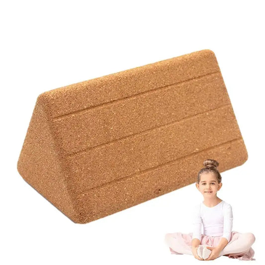 Yogablokk av kork Default Title