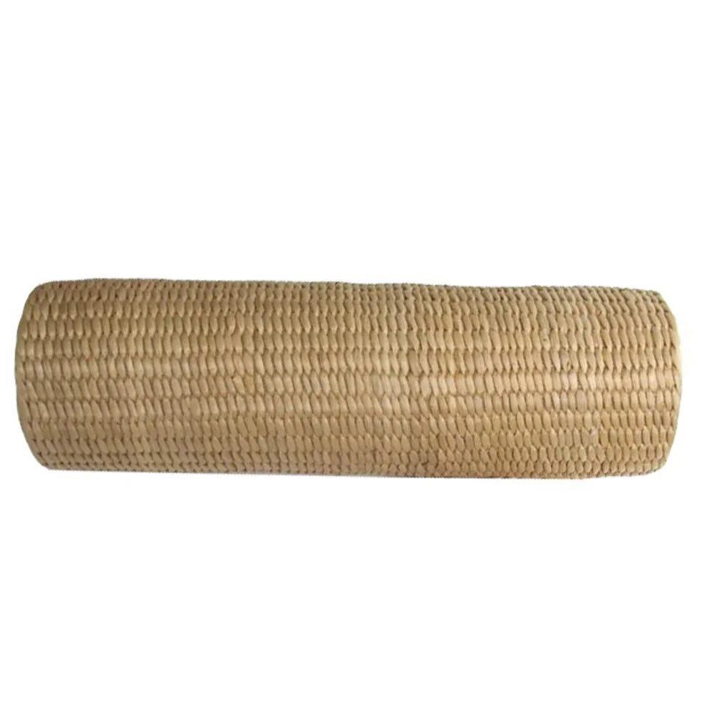 Yogapute av strå