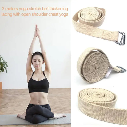 Yogabelte av bomull Default Title