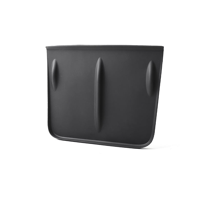 Silikoncover til ladeplate for Model 3 2021-2023/Model Y 2021-2024 Svart