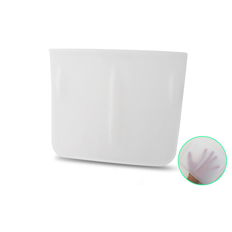 Silikoncover til ladeplate for Model 3 2021-2023/Model Y 2021-2024 Hvit