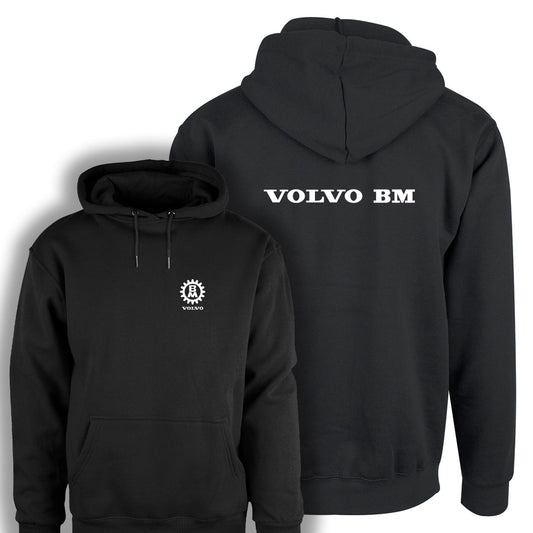 Volvo BM - Hettegenser Sort