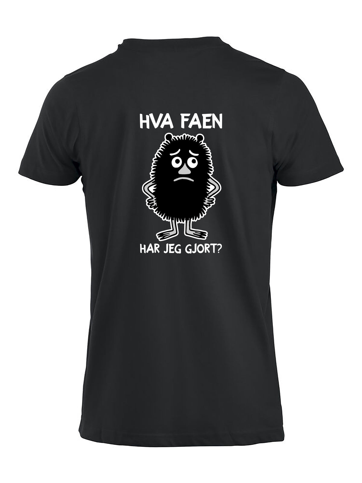 Hva har jeg gjort? - Tskjorte