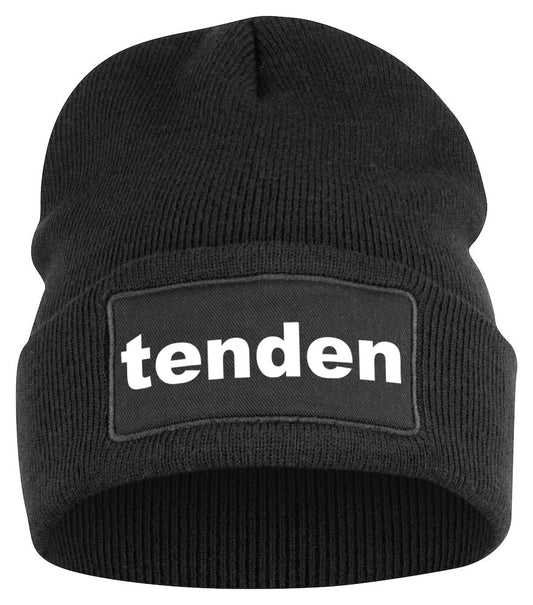 Tenden vinterlue Sort