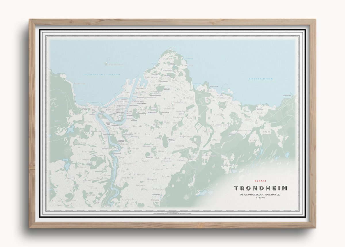 Bykart Trondheim