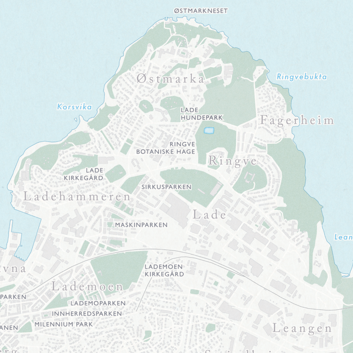 Bykart Trondheim