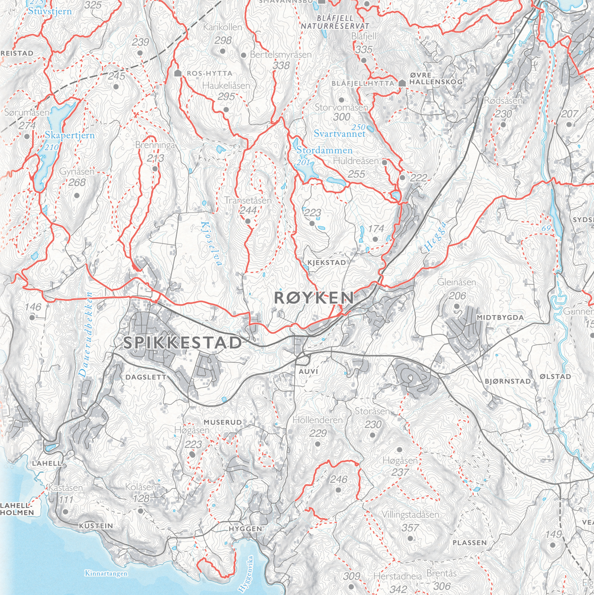 Turkart Hurumlandet