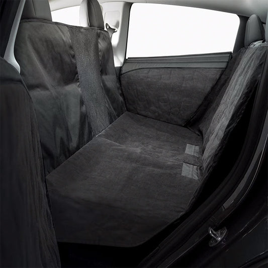 Kjæledyrtrekk Lux for Model S/3/Y
