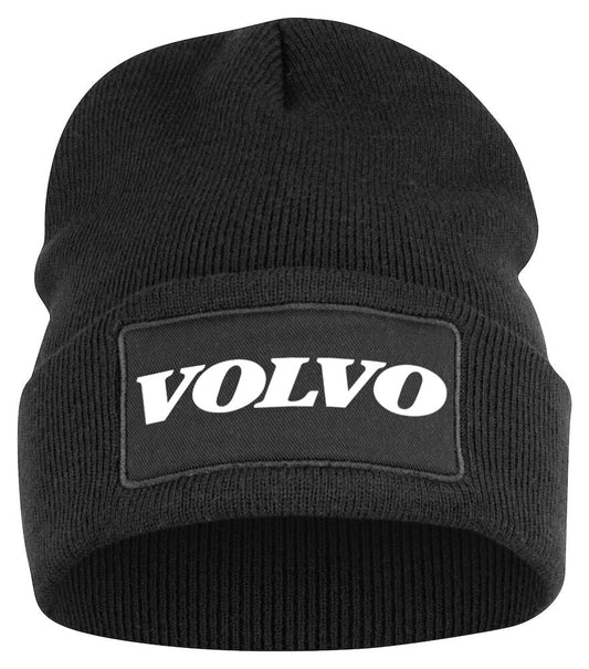Volvo vinterlue Sort