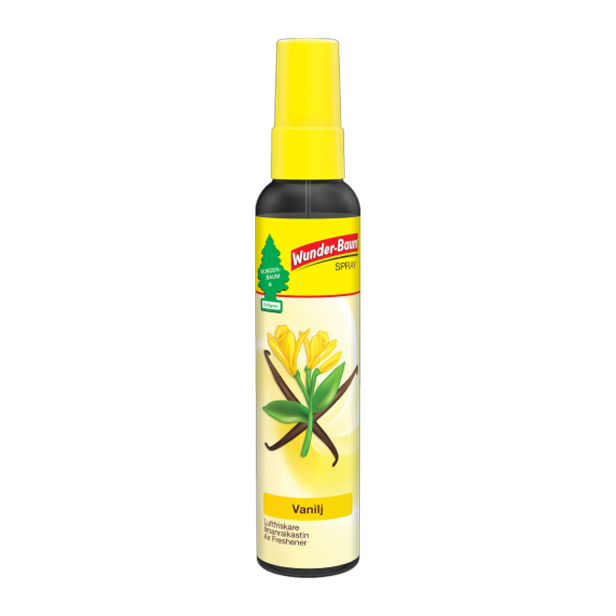 WUNDER-BAUM PUMPESPRAY VANILLA