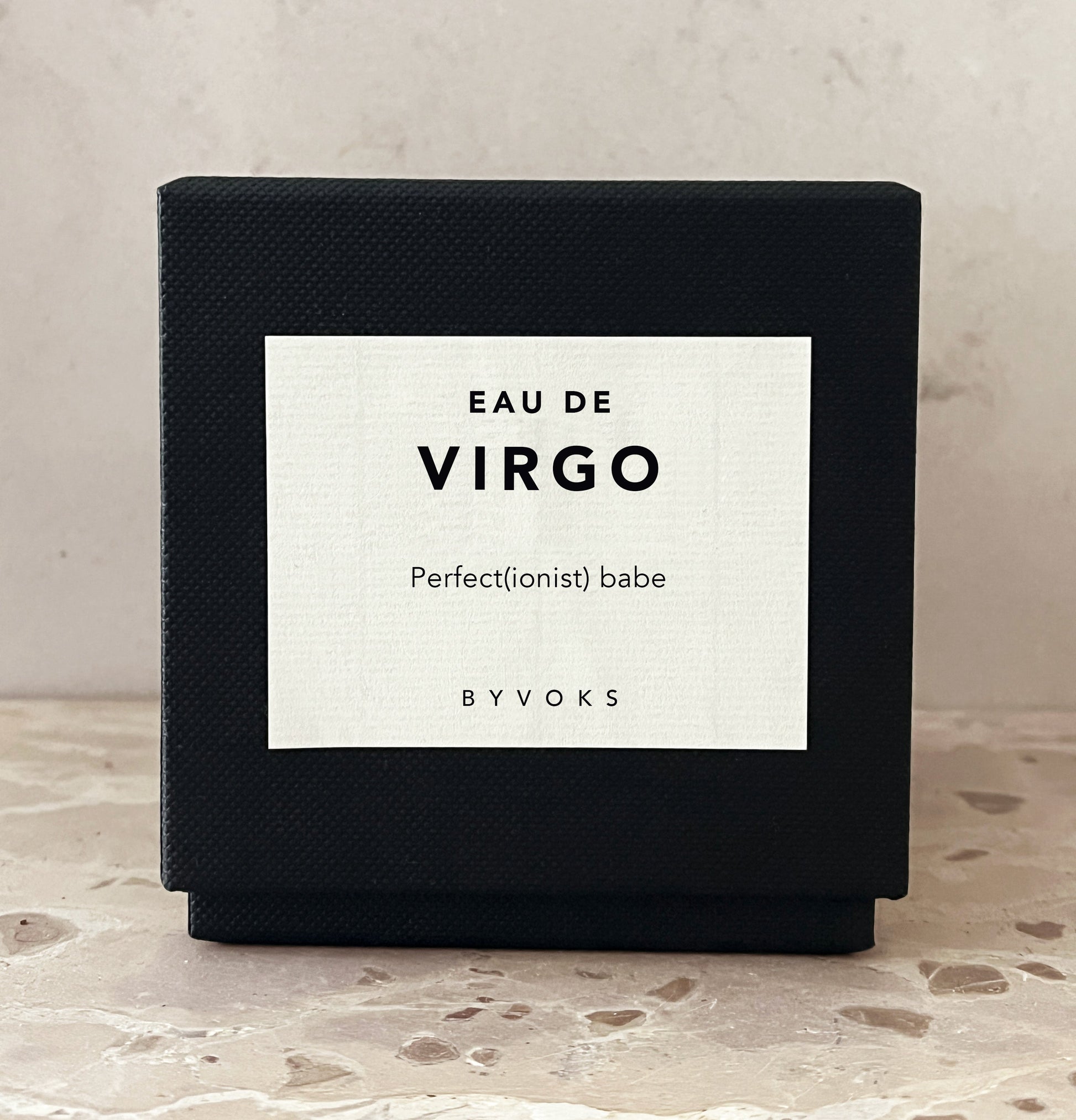 Eau De Virgo duftlys